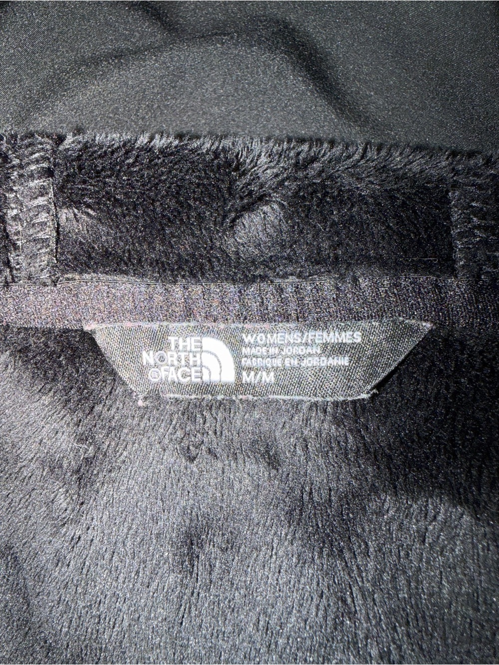 The North Face Women's Black Hooded Soft-Lined Utility Jacket - Picture 5 of 6